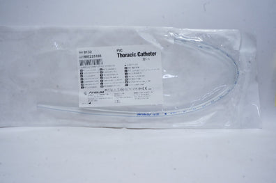 Atrium 8132 PVC Thoracic Cath. 32Fr.